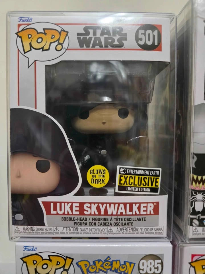 Funkos - Star Wars, Venomized Thor, Teddiursa - photo 3