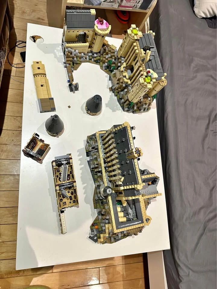LEGO Harry Potter Hogwarts Castle - 71043