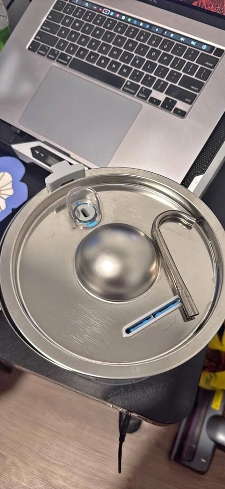 Water fountain stainless steel