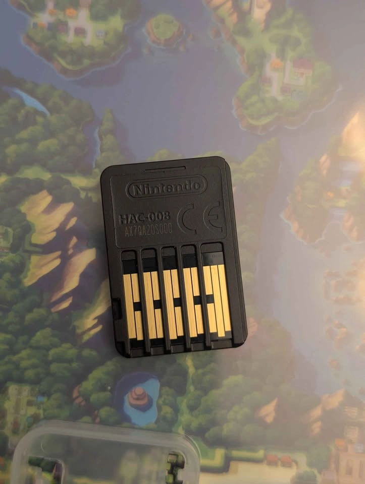 POKEMON BRILLIANT DIAMOND NINTENDO SWITCH GAME - photo 5