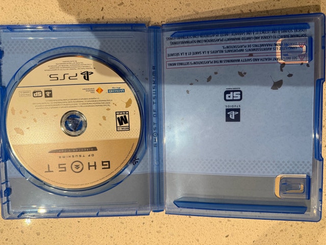 Ghost of Tsushima Director’s Cut PS5 - photo 2