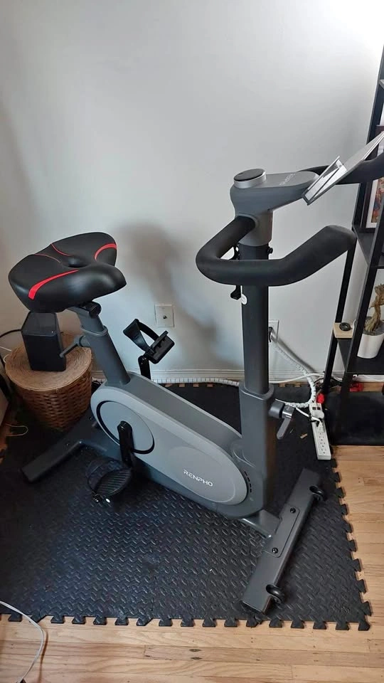 Renpho Indoor Exercise Bike (Pickup only)
