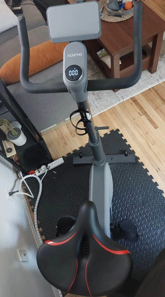 Renpho Indoor Exercise Bike (Pickup only) - photo 2