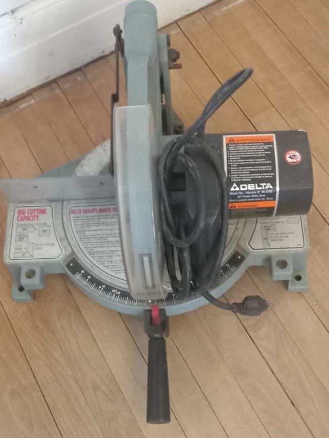 Delta Wood Saw