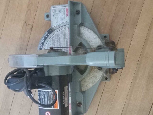 Delta Wood Saw - photo 4