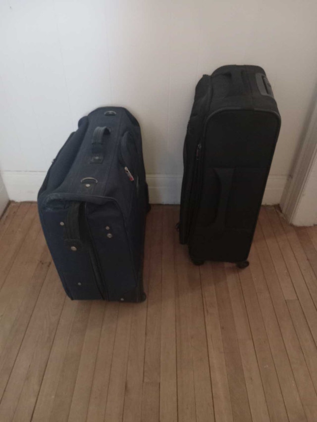 Suitcases - $25 Each