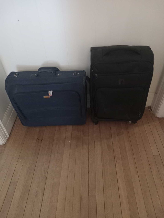 Suitcases - $25 Each - photo 4