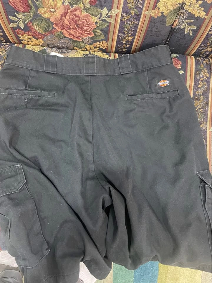 Dickies Work Cargo Shorts - Size 36 - photo 2