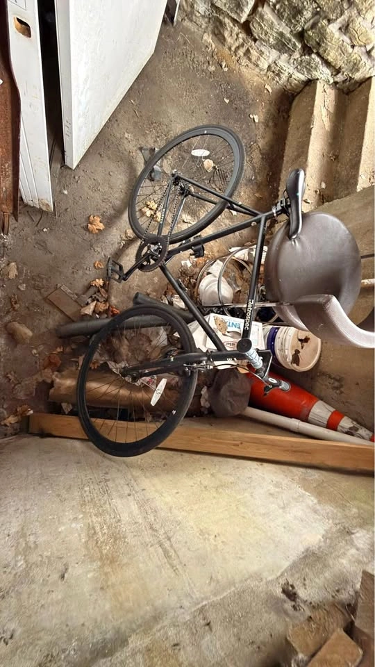 Retrospec Harper Single-Speed Fixie Bike