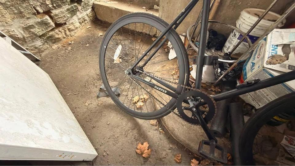 Retrospec Harper Single-Speed Fixie Bike - photo 2