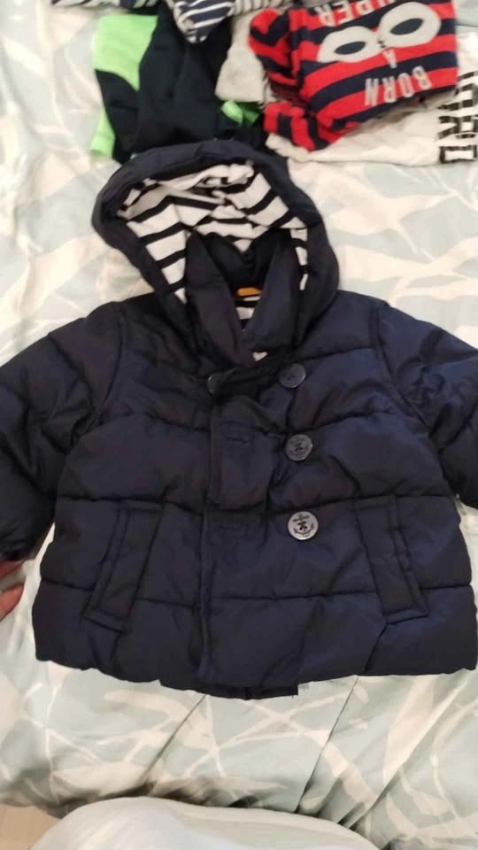 6-12 Months Baby Gap Coat