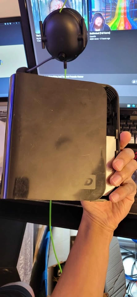 WD External Drive Enclosure (Case Only) OBO - photo 2