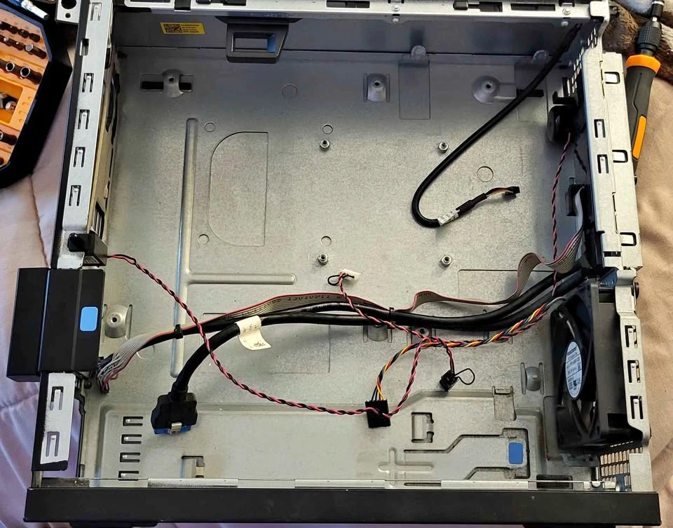 Dell OptiPlex SFF Case / Chassis (Replacement Shell)
