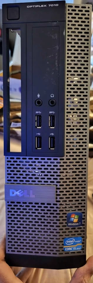 Dell OptiPlex SFF Case / Chassis (Replacement Shell) - photo 2