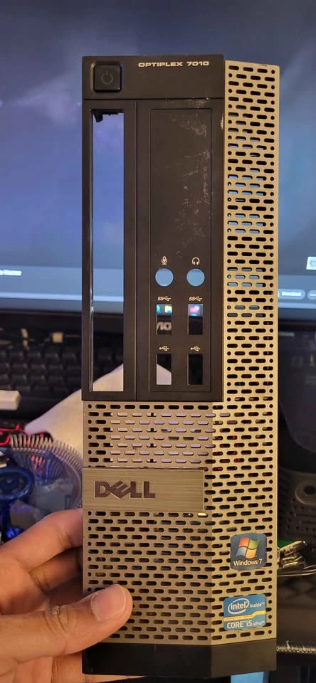 Dell OptiPlex SFF Case / Chassis (Replacement Shell) - photo 3