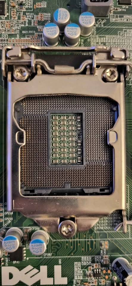 Dell LGA 1155 Motherboard DDR3 VGA HDMI USB 3.0 - photo 2