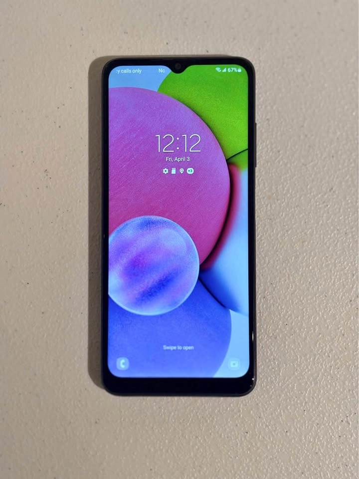 🔥Samsung Galaxy A03s • 32 GB • Excellent Condition