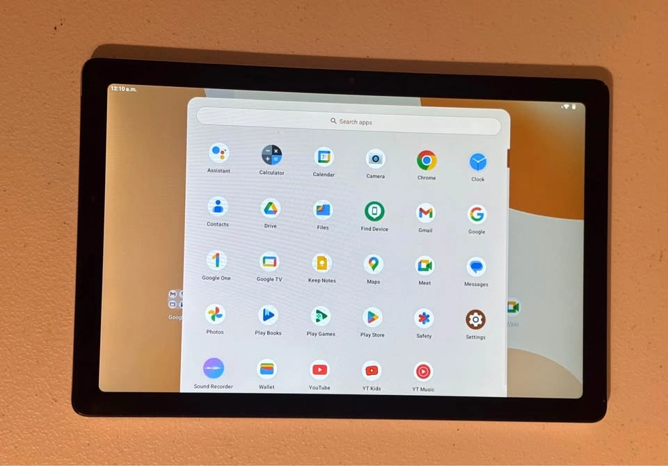 ONN Tablet • 10.1” Screen • 32GB - photo 4
