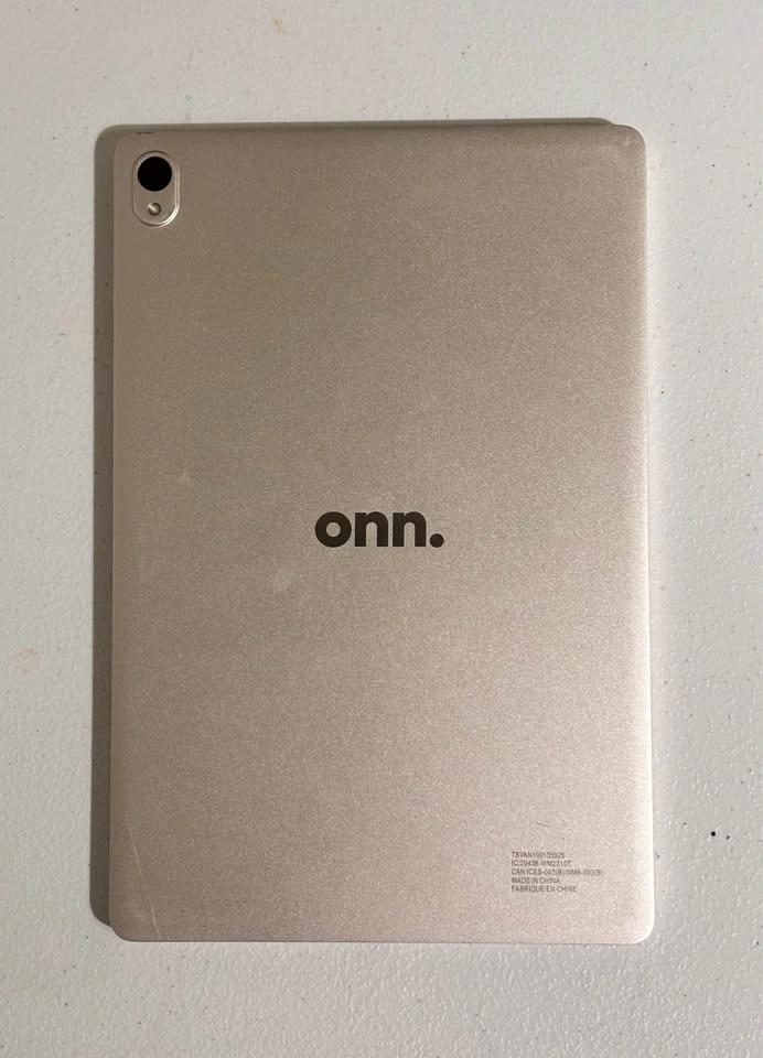 ONN 10.1 Tablet • 32GB SSD • 2024 Model - photo 2