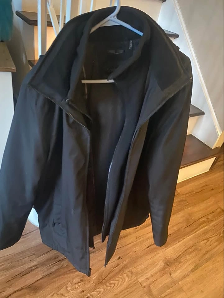 Mens Calvin Klein Spring Jacket Sz. L - photo 2
