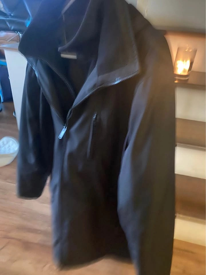 Mens Calvin Klein Spring Jacket Sz. L - photo 3