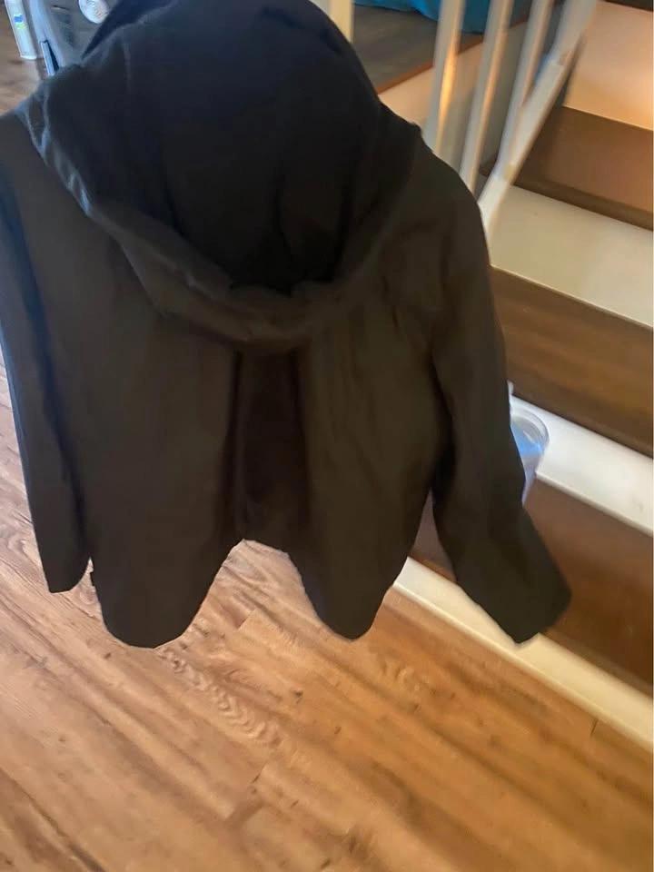 Mens Calvin Klein Spring Jacket Sz. L - photo 4