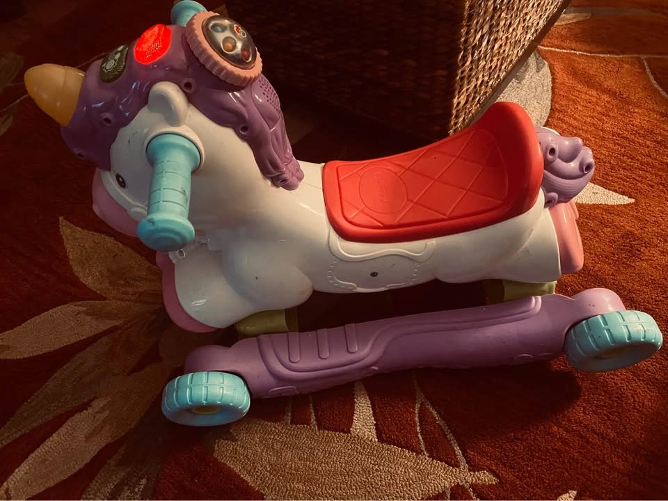 VTech Prance & Rock Learning Unicorn - photo 2