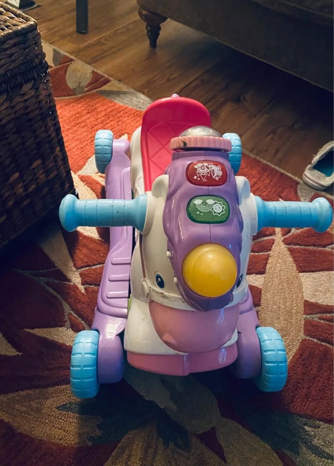 VTech Prance & Rock Learning Unicorn - photo 3