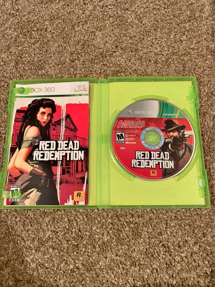 Xbox 360 Games