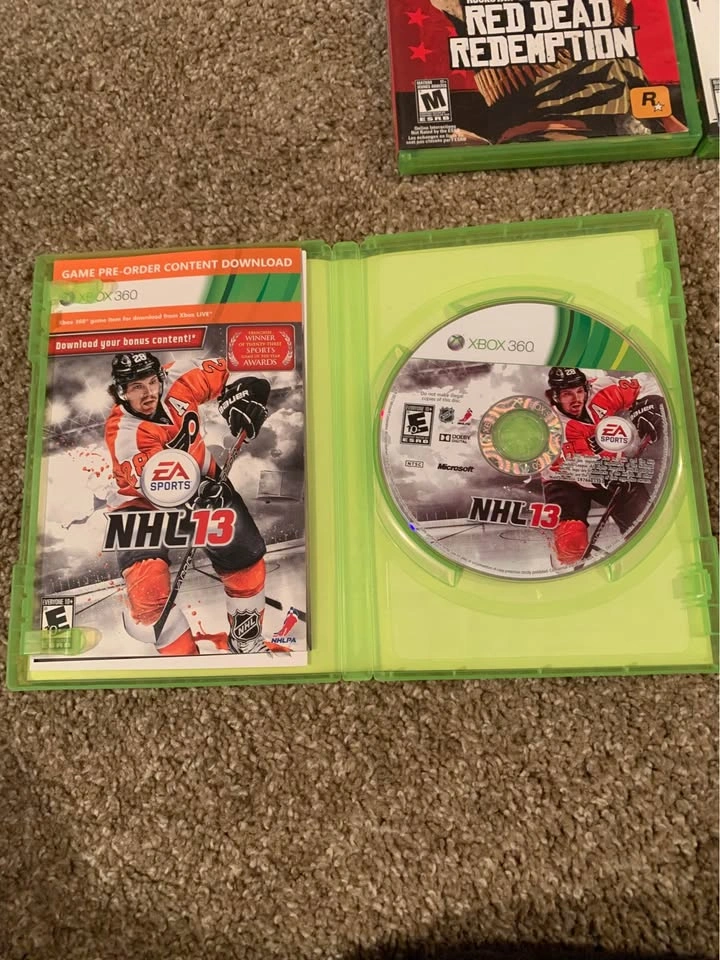 Xbox 360 Games - photo 3