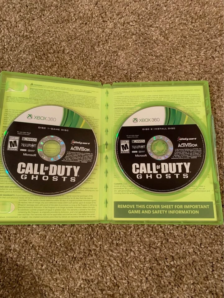 Xbox 360 Games - photo 4