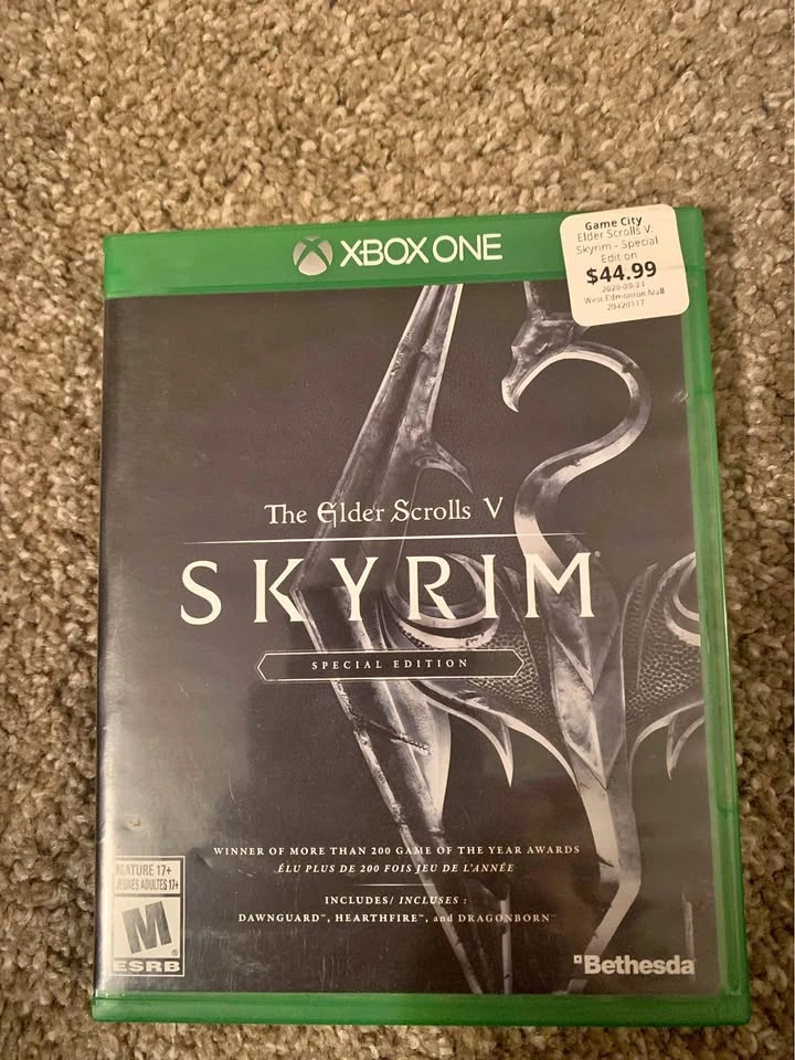 Xbox One S Games