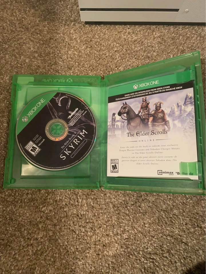 Xbox One S Games - photo 2