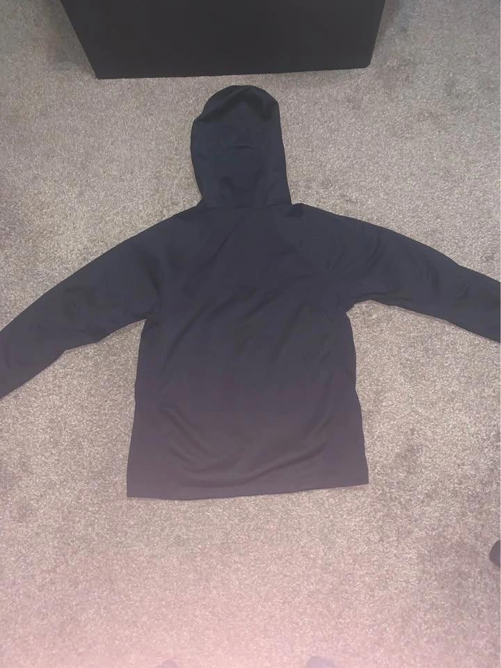 Men's Large Columbia Omni-Heat Insulated Jacket Black - photo 3