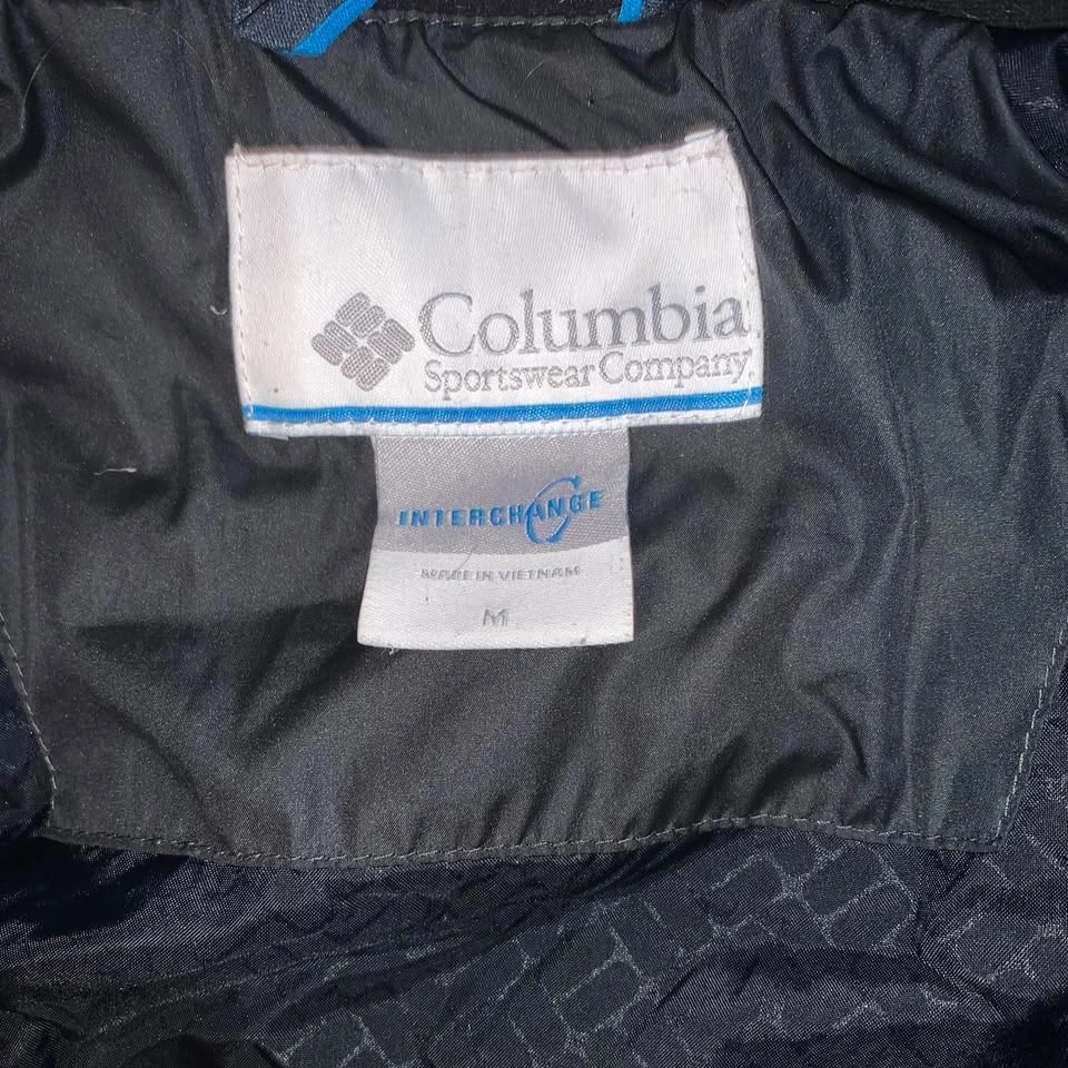 Medium Columbia Winter Coat Black - photo 3
