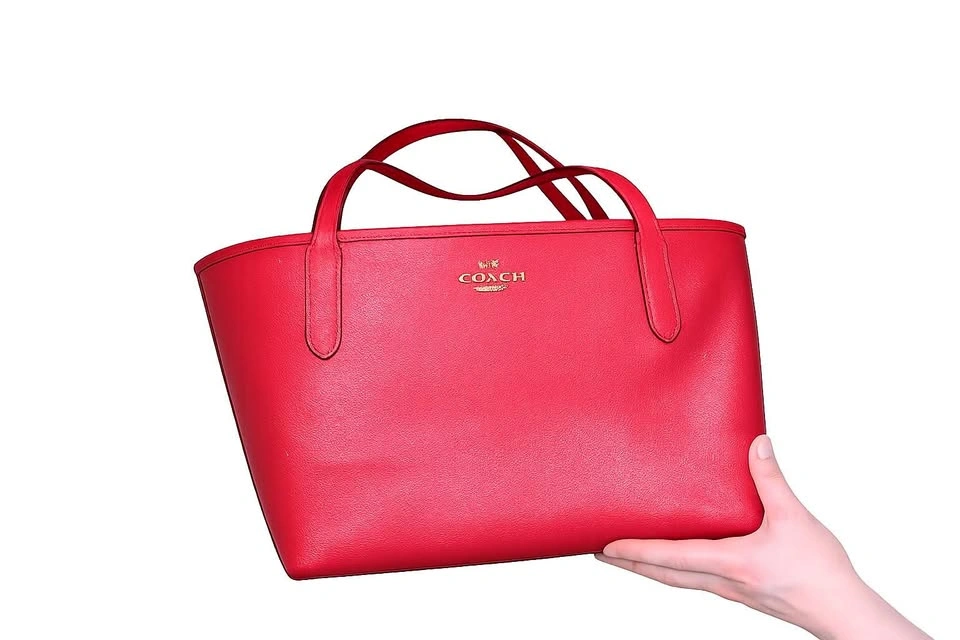 Coach Zip Top Tote F83857 – Excellent Condition – $120 OBO