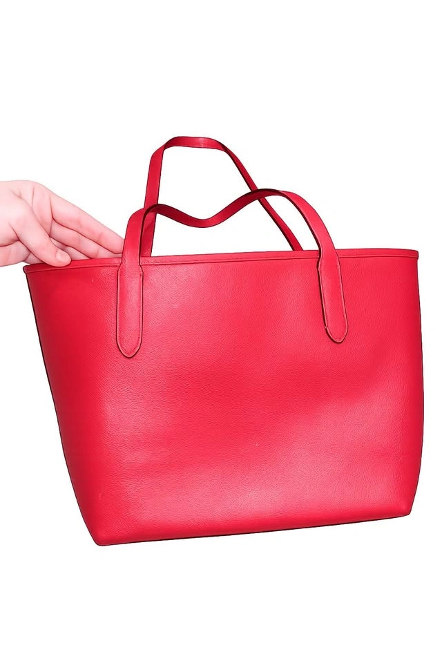 Coach Zip Top Tote F83857 – Excellent Condition – $120 OBO - photo 4