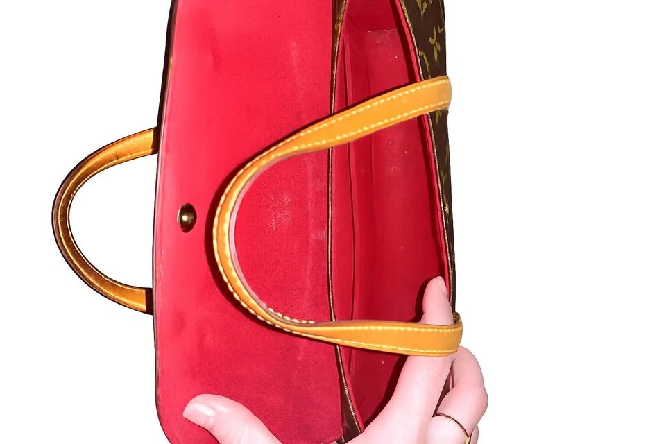 Louis Vuitton Monogram Sonatine Bag