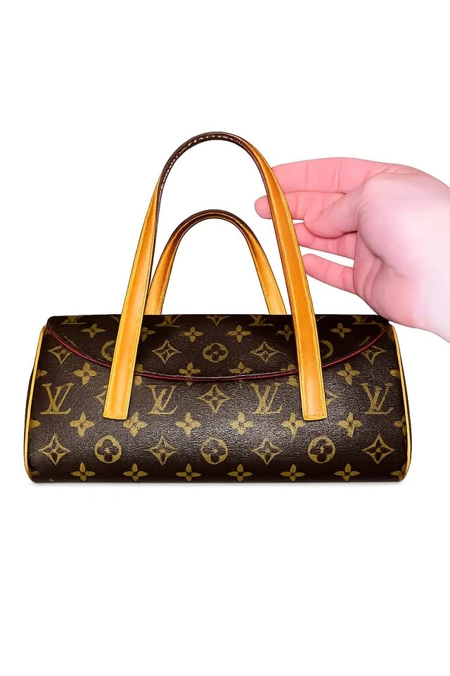 Louis Vuitton Monogram Sonatine Bag - photo 2