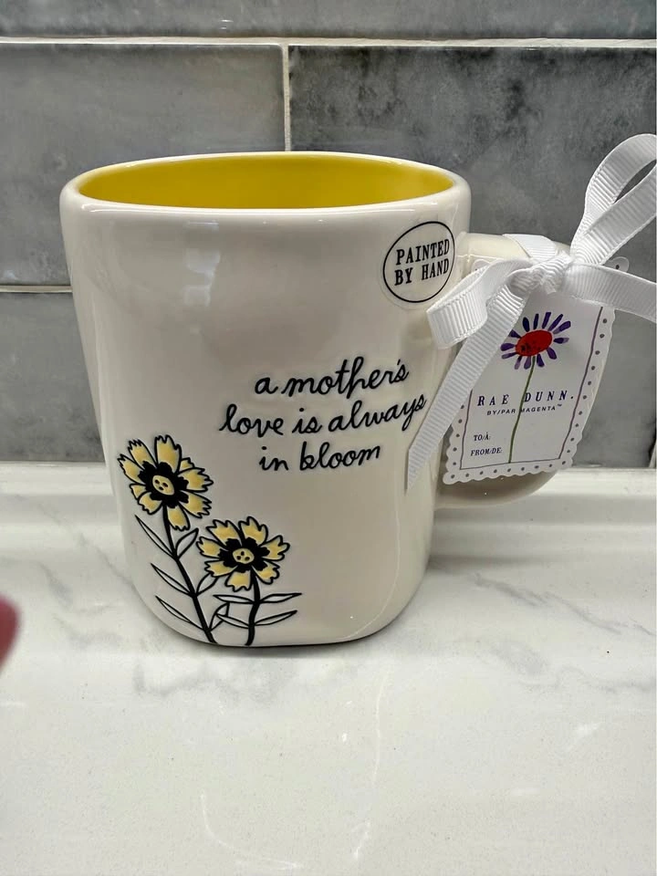 Rae Dunn Mom Mug
