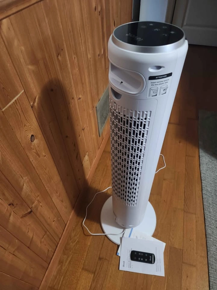Levoit Tower Fan - photo 3