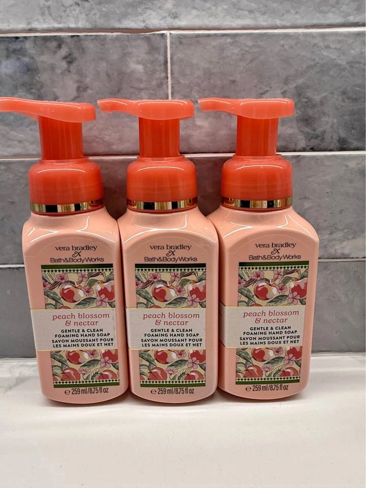 Bath & Bodyworks Foam Soap