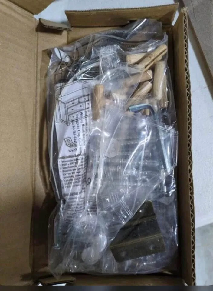 New in Box - Storage chest image indicator(5)