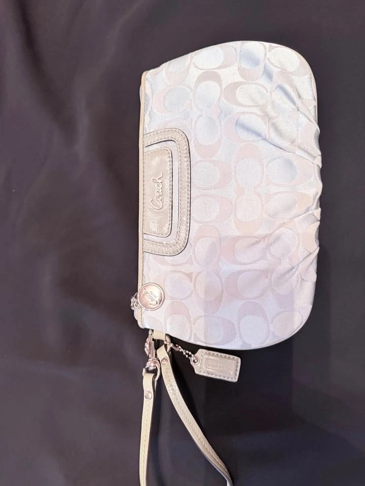 Coach purse - photo 2