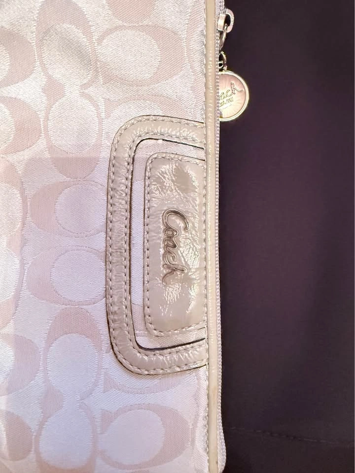 Coach purse - photo 4