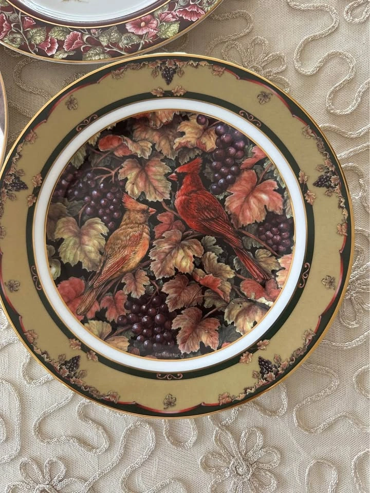 Vintage plates - photo 2