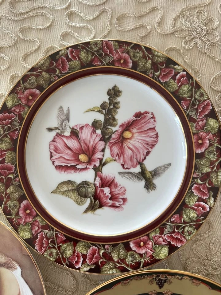 Vintage plates - photo 4