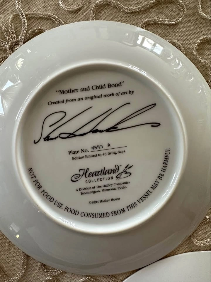 Vintage plates - photo 5