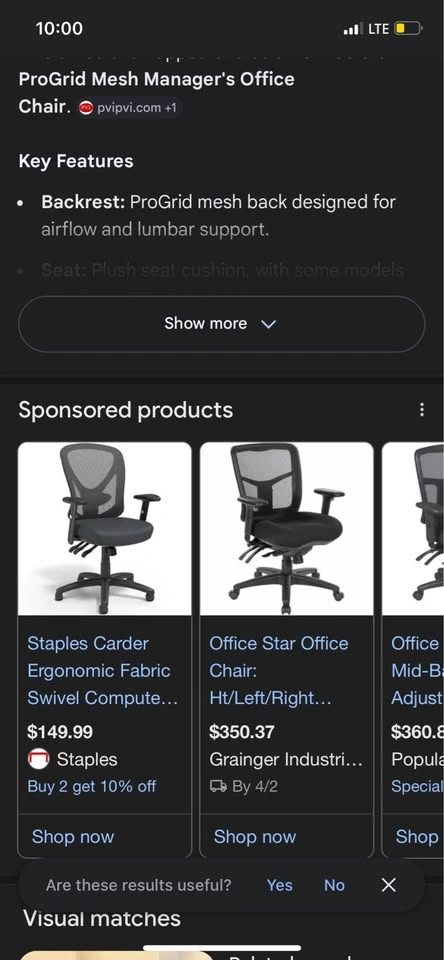 Quality Office Chair - photo 2