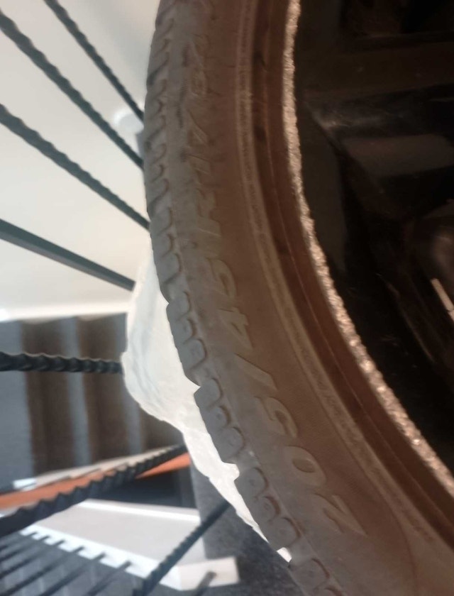 Four 17 inch OEM Mini Cooper Rims - photo 2